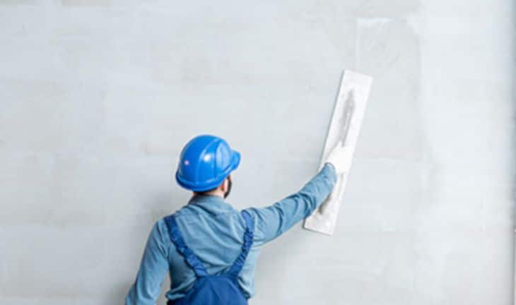 Karakeçili İnşaat Sıvacısı