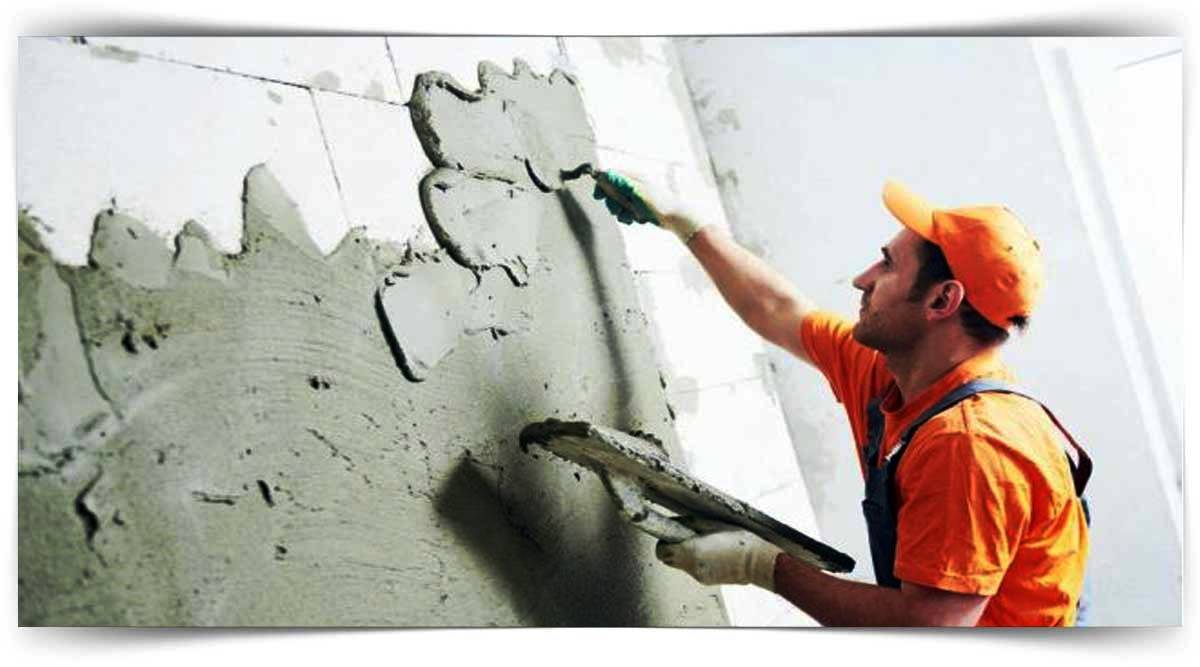 Karakeçili İnşaat Sıvacısı